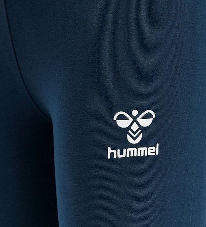 Hummel Leggings - hmlOnze - Black Iris Hummel Leggings - hmlOnze - Black Iris