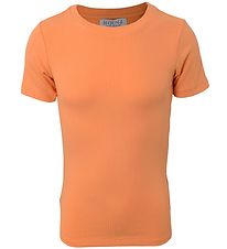 Hound T-shirt - Rib - Apricot Hound T-shirt - Rib - Apricot