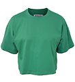 T-Shirt Hound - Crop - Power Green