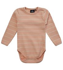 Body m/l Sofie Schnoor - Rayures - Nougat