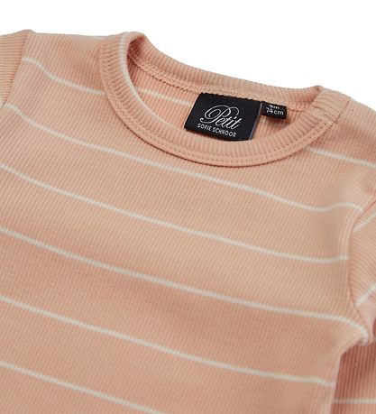 Body m/l Sofie Schnoor - Rayures - Nougat