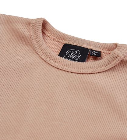 Sofie Schnoor Bodysuit L/æ - Nougat