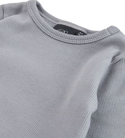 Sofie Schnoor Bodysuit L/æ - Stone Blue
