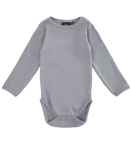 Sofie Schnoor Bodysuit L/æ - Stone Blue