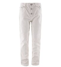Levis Jeans - High Rise Ankle Straight - Sunny Cream Levis Jeans - High Rise Ankle Straight - Sunny Cream