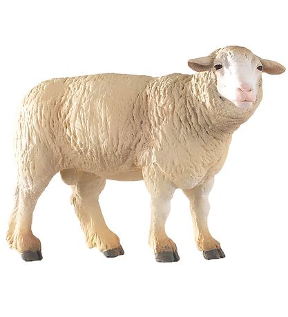 Mouton Papo - L: 8 cm Mouton Papo - L: 8 cm