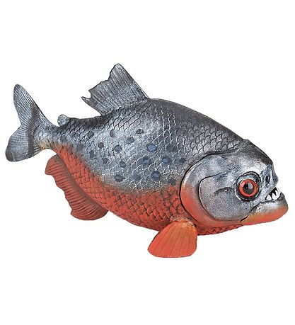 Papo Pirate Fish - L: 7 cm Papo Pirate Fish - L: 7 cm