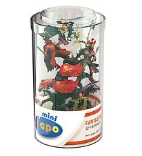Papo Mini Toy Figurine - 12 pcs - Knights Papo Mini Toy Figurine - 12 pcs - Knights