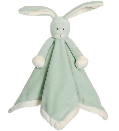 Teddykompaniet Comfort Blanket - Rabbit i Støvet Dusty Green