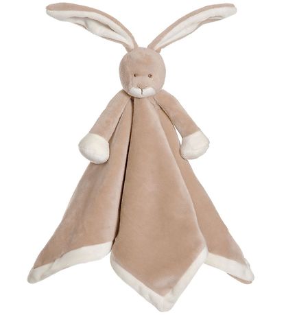 Teddykompaniet Comfort Blanket - Rabbit i Dusty Brown Teddykompaniet Comfort Blanket - Rabbit i Dusty Brown