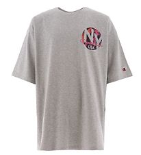 Champion T-shirt - Grey Champion T-shirt - Grey