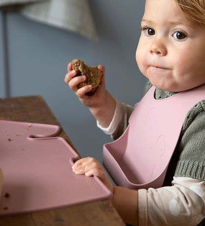 Sebra Placemat - Silicone - Fanto - Vintage Rose