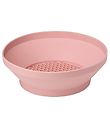 Scrunch Sieve - 20x6.5 cm - Silicone - Dusty Rose Scrunch Sieve - 20x6.5 cm - Silicone - Dusty Rose