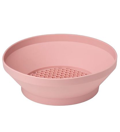 Scrunch Sandspielzeug - 20x6, 5 cm - Silikon - Dusty Rose
