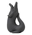 Scrunch Watering Can - 18.5x11 cm - Silicone - Crocodile - Anthr Scrunch Watering Can - 18.5x11 cm - Silicone - Crocodile - Anthr