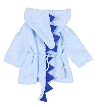 Asi Doll Accessories - Bathrobe - 46 cm - Blue