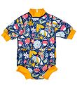 Splash About Wetsuit - Happy Nappy - Garden delight Splash About Wetsuit - Happy Nappy - Garden delight