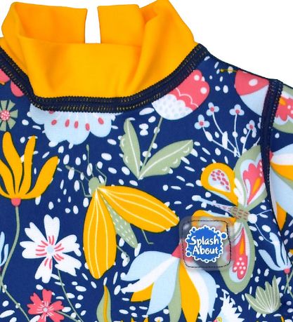 Combinaison de Plongée Splash About - Happy Nappy - Garden délic