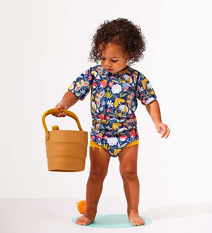 Combinaison de Plongée Splash About - Happy Nappy - Garden délic