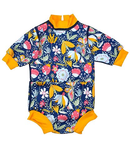 Combinaison de Plongée Splash About - Happy Nappy - Garden délic