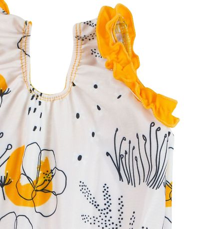 Splash About Swim Diaper - Happy Nappy - UV50+ - Flower Meadow