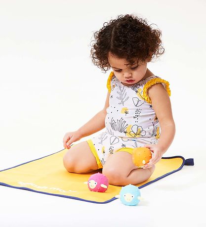 Splash About Swim Diaper - Happy Nappy - UV50+ - Flower Meadow