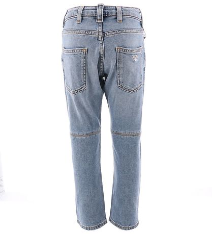 Jeans Emporio Armani - Denim Blue Jeans Emporio Armani - Denim Blue
