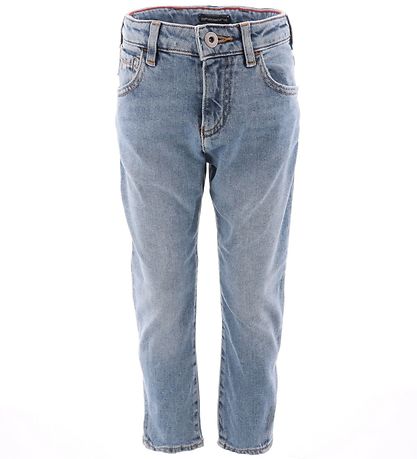 Jeans Emporio Armani - Denim Blue Jeans Emporio Armani - Denim Blue