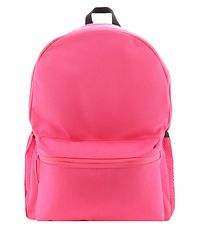 Emporio Armani Backpack - Pink w. Print Emporio Armani Backpack - Pink w. Print