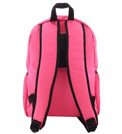 Emporio Armani Backpack - Pink w. Print Emporio Armani Backpack - Pink w. Print
