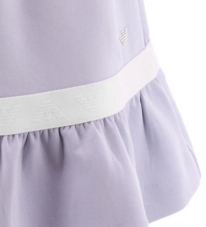 Emporio Armani Skjørt - Lilla