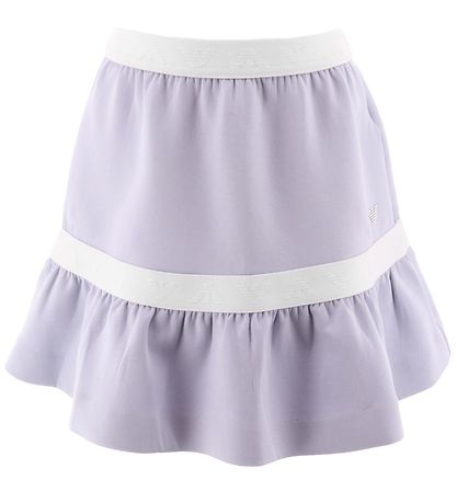 Emporio Armani Skjørt - Lilla