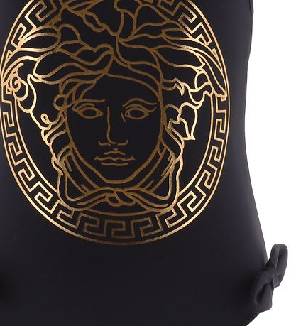 Versace Uimapuku - Musta/Kulta