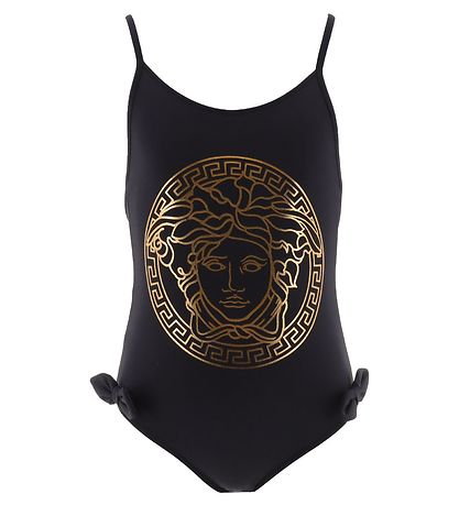 Versace Uimapuku - Musta/Kulta