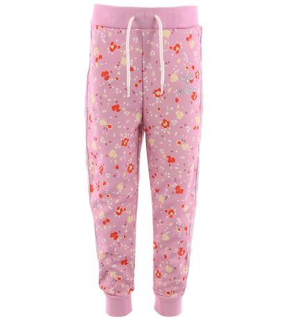 Pantalon de Jogging Hummel - hmlNICA - Heather Rose