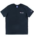 Champion Fashion T-shirt - Blue Champion Fashion T-shirt - Blue