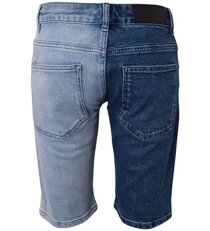 Hound Shorts - Denim Tweekleurig