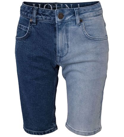 Hound Shorts - Denim Tweekleurig