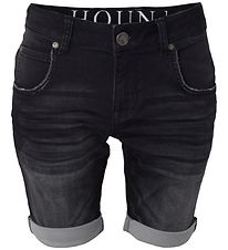 Hound Shorts - Pipe Jog - Black Used Hound Shorts - Pipe Jog - Black Used