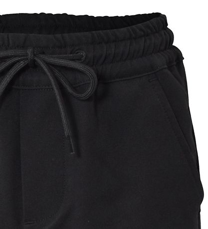 Hound Shortsit - Loose Dude - Black