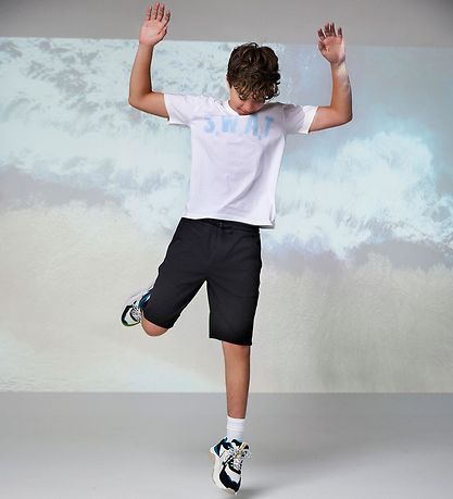 Hound Shortsit - Loose Dude - Black