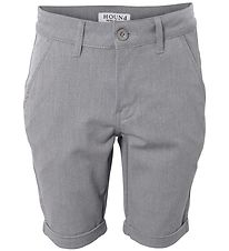 Hound Shorts - Chino - Light Grey Hound Shorts - Chino - Light Grey