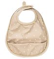 Elodie Details Bib - Lemon Sprinkles Elodie Details Bib - Lemon Sprinkles