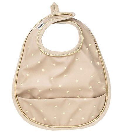 Elodie Details Bib - Lemon Sprinkles