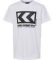 T-Shirt Hummel - hmlFSK Faible - Blanc