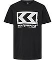 T-Shirt Hummel - hmlFSK Faible - Noir