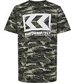 T-Shirt Hummel - hmlFSK Faible - Army