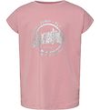 T-Shirt Hummel - Saut hmlFSK - Rose