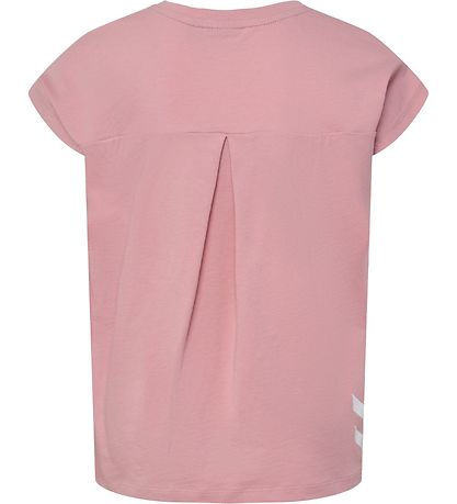 T-Shirt Hummel - Saut hmlFSK - Rose T-Shirt Hummel - Saut hmlFSK - Rose