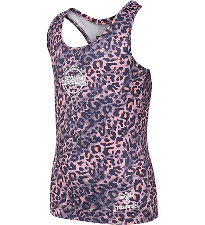 Top Hummel - jus hmlFSK - Rose Top Hummel - jus hmlFSK - Rose